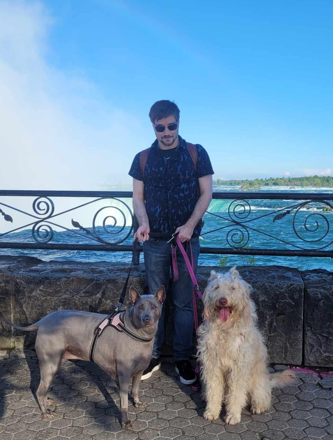 Mike Cichonski bio photo