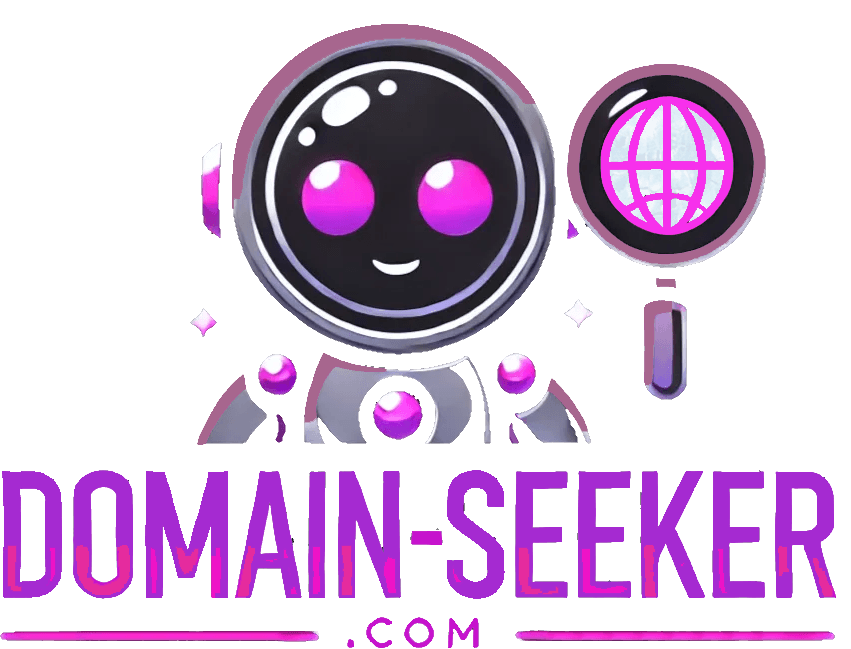 Domain Seeker logo
