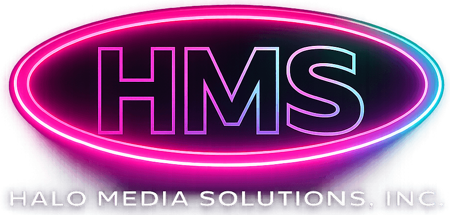 Halo Media Solutions, Inc. logo