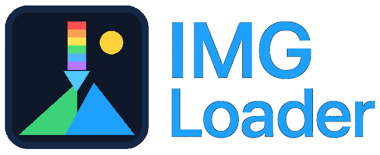 IMGLoader logo