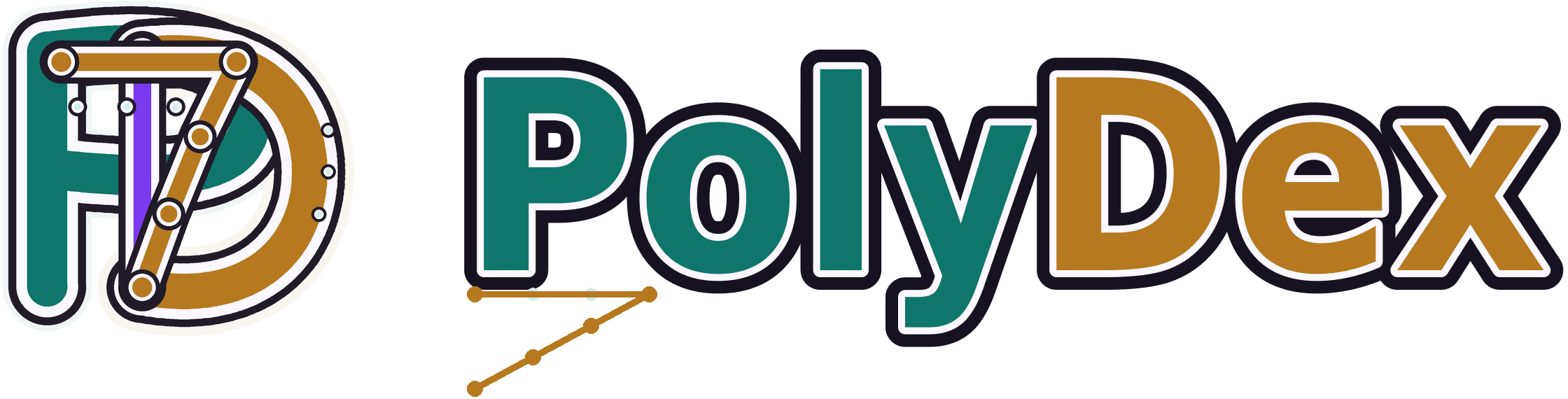PolyDex logo